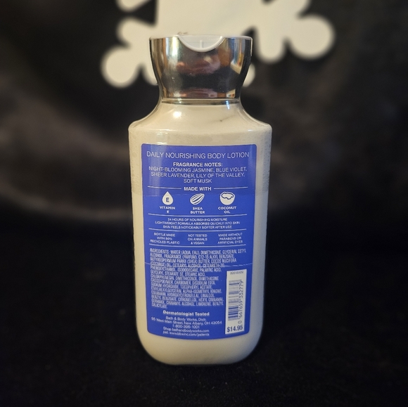 NWT Bath & Body Works MoonLight Path Trio - Purple and Silver - Picture 6 of 9